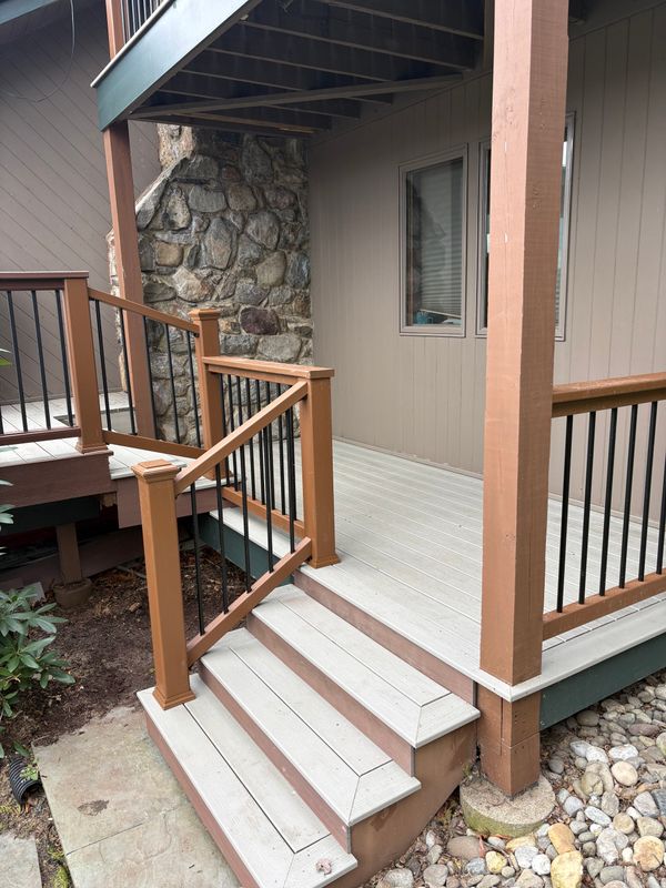 Composite Decks