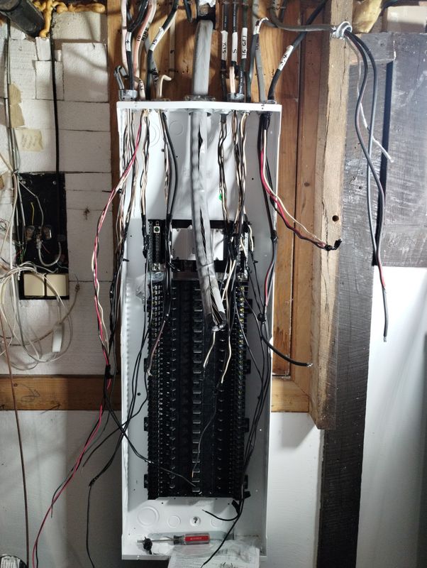 Electrical Panel Upgrades