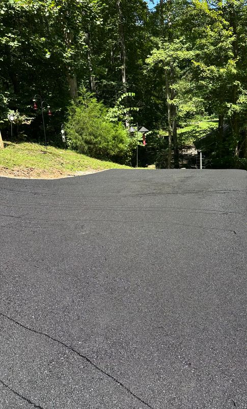 Asphalt Paving