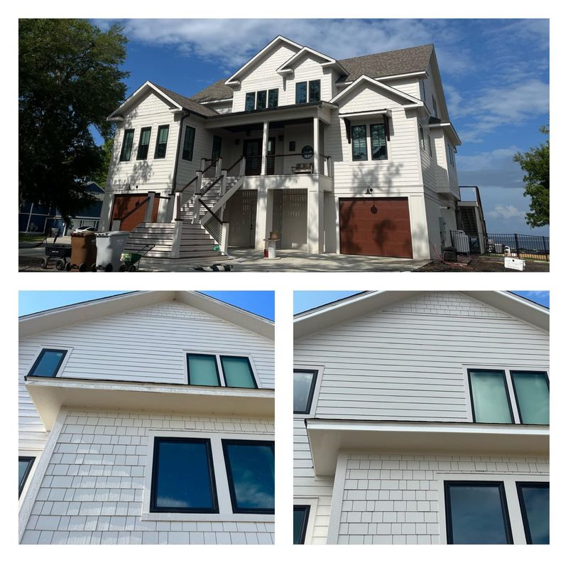 Pressure Washing
