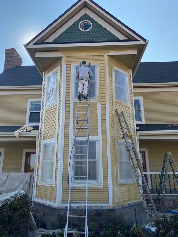 Exterior Painting gallery