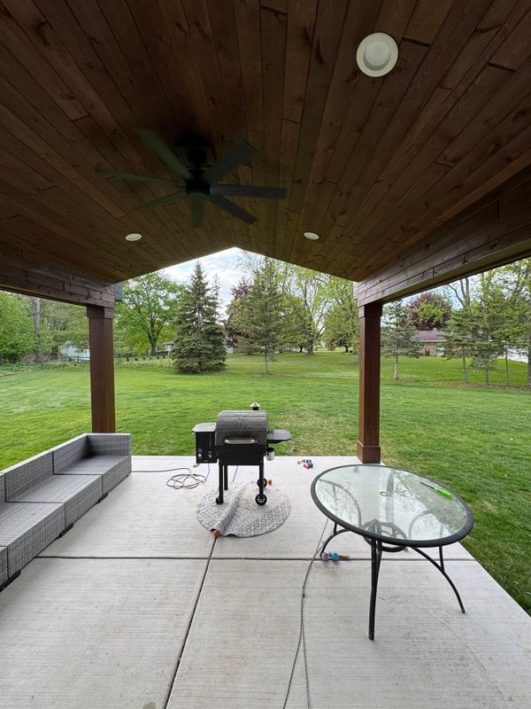 Paver Patios