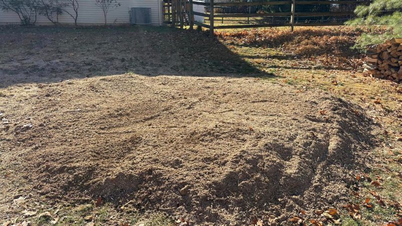 Mulch Delivery