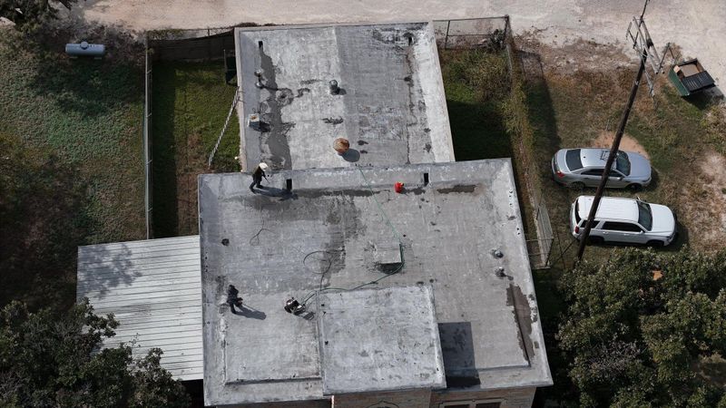 Roofing Installation