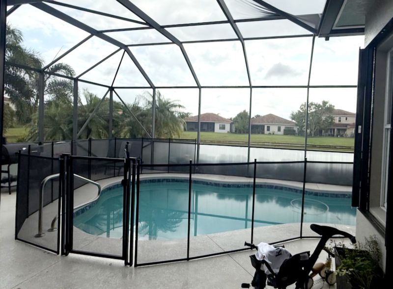 Pool Fences