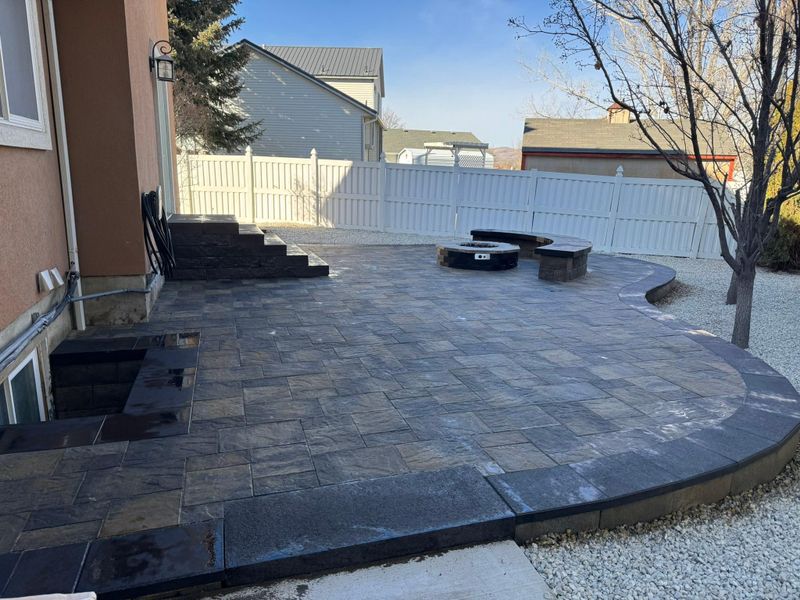 Hardscaping