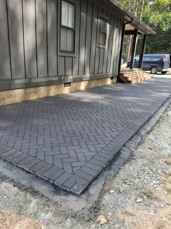 Hardscaping