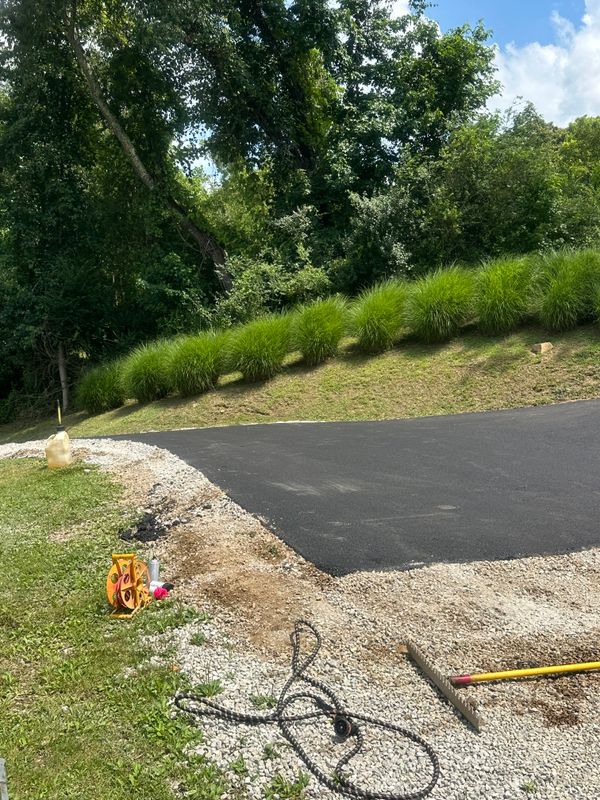Asphalt Paving