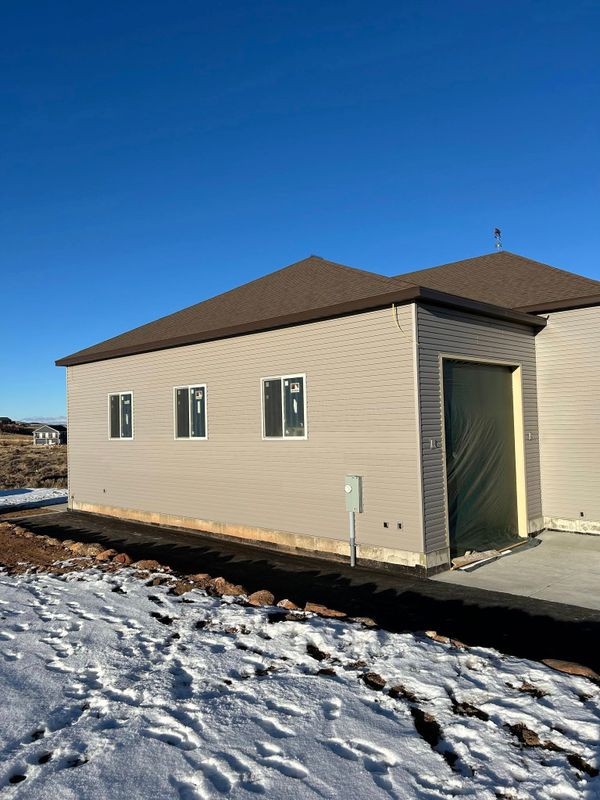 Vinyl Siding