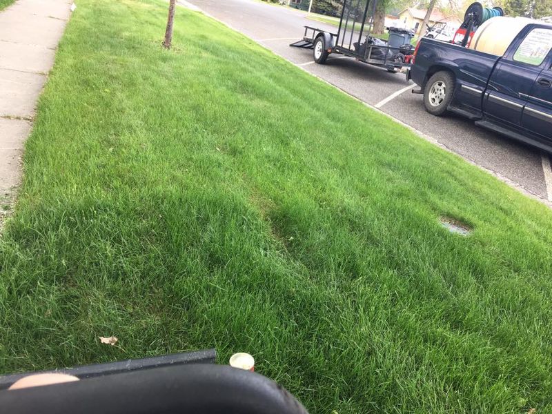 Mowing
