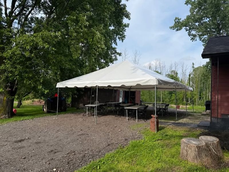 Table and Chair Rental
