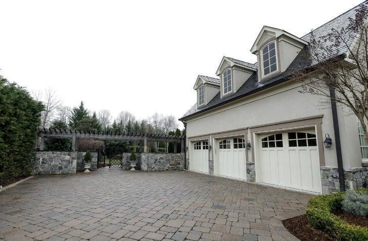 Driveways