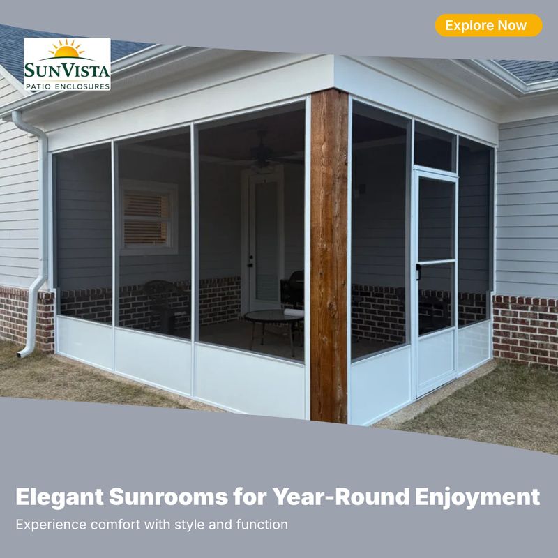 Screen Room Enclosures
