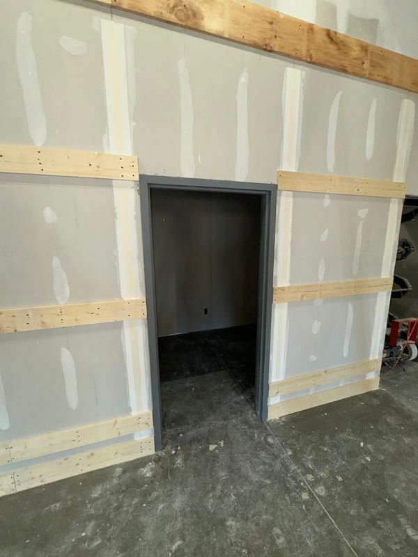 Interior Renovations