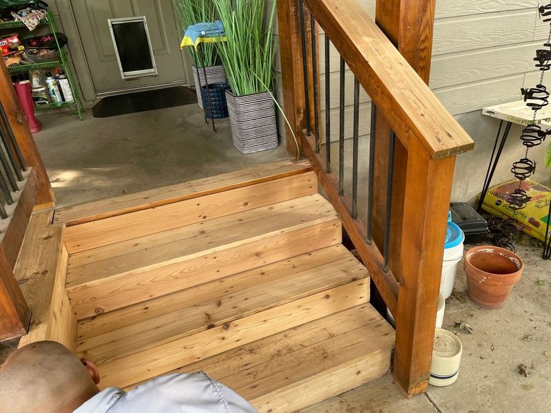 Deck and Patio Construction