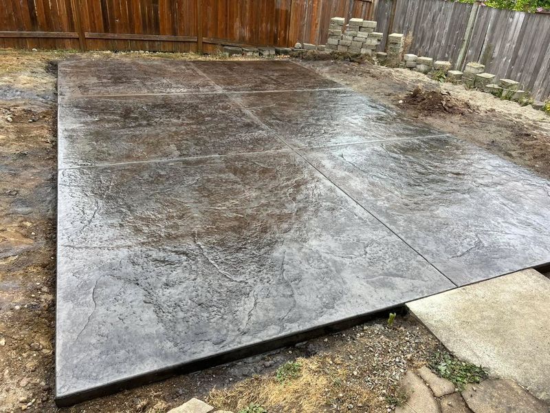 Patio Design & Construction