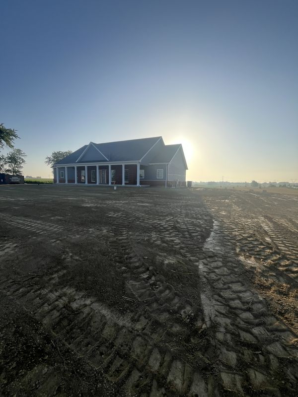 Custom Home Construction
