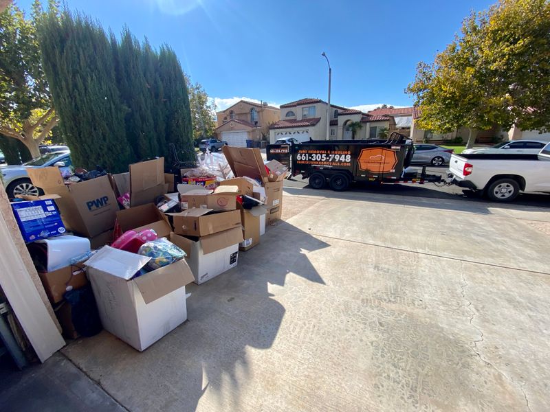 Residential Junk Removal