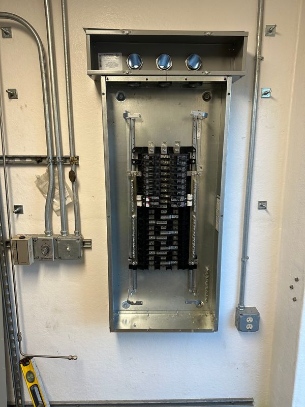 Electrical Panel Upgrades