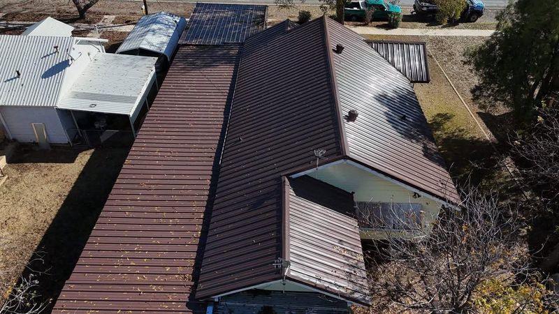 Roofing Installation