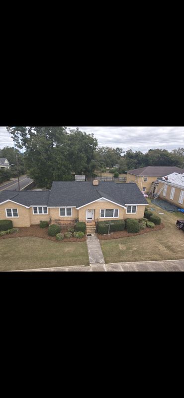 Roofing Replacement