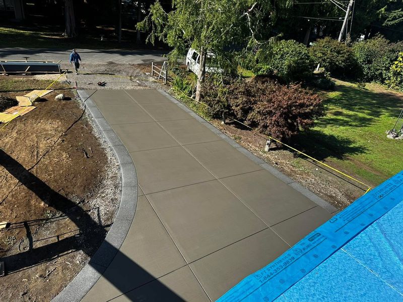 Driveway Construction