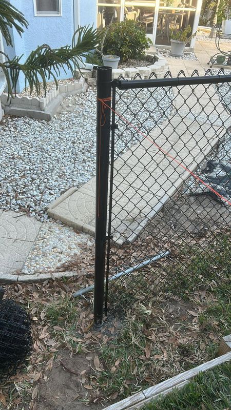 Fence Repair