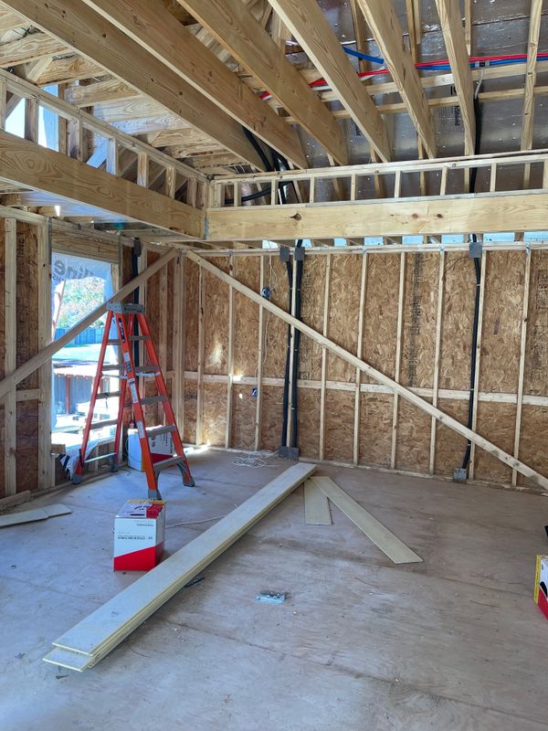 Prewiring/Cabling