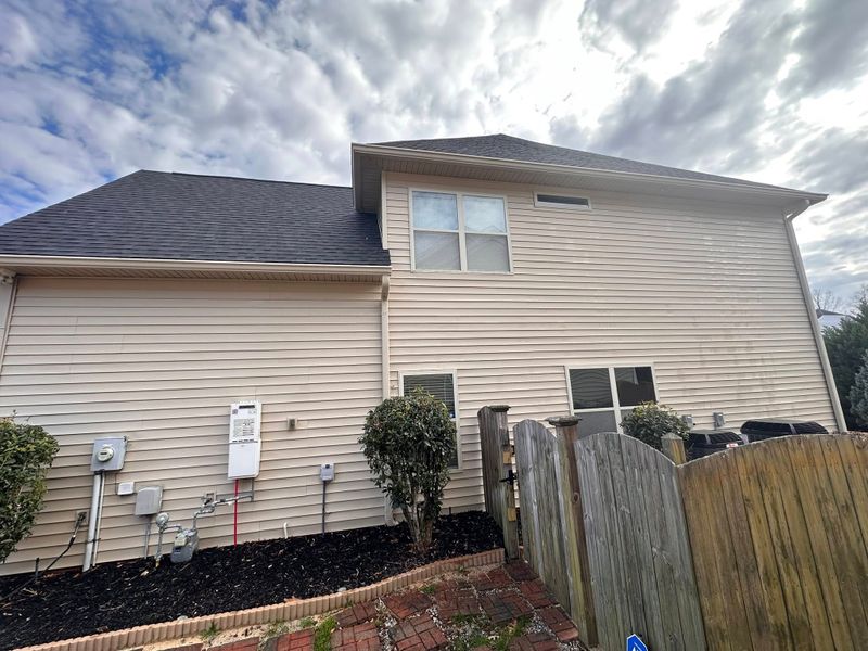 Pressure Washing