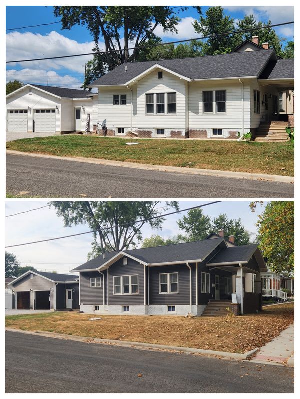 Exterior Remodeling