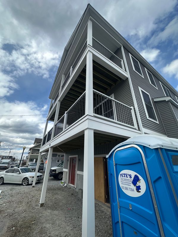 Deck Installation