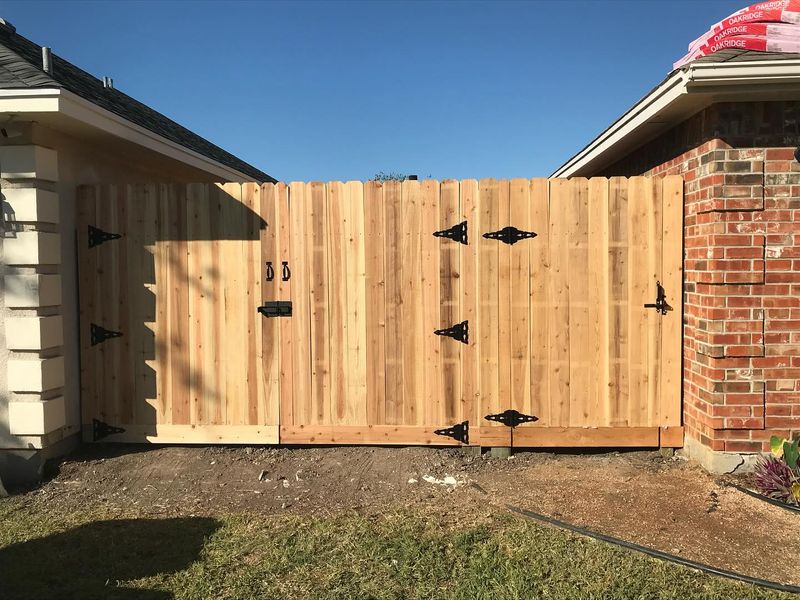 Fencing gallery