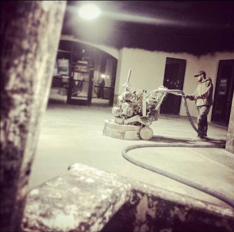 Concrete Repair