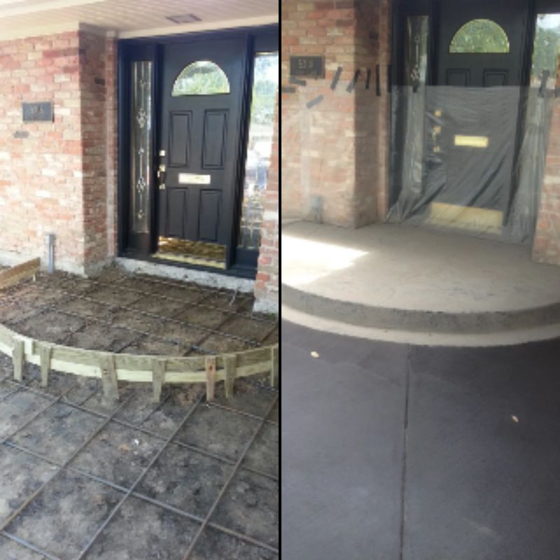 Before & Afters