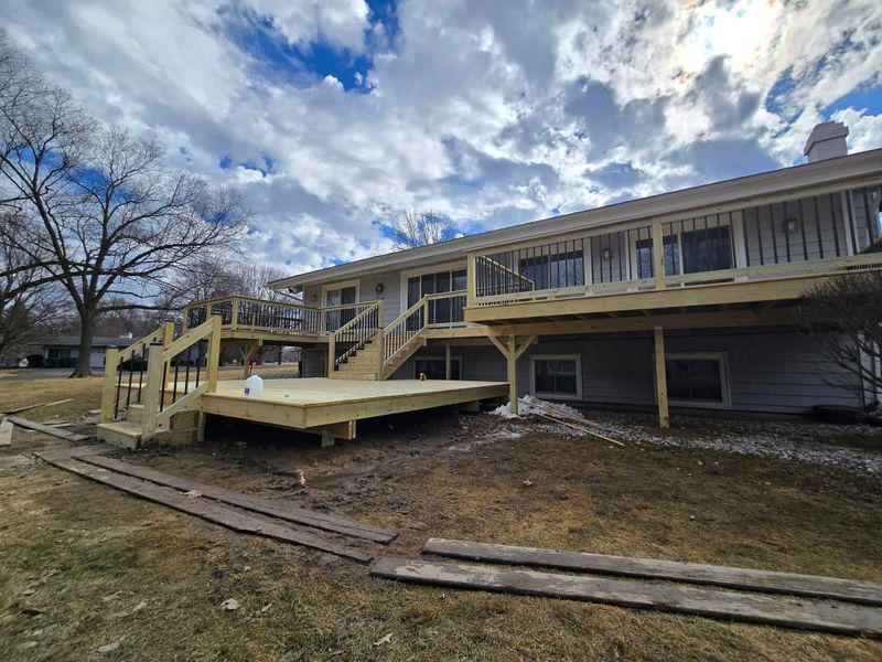 Exterior Renovations