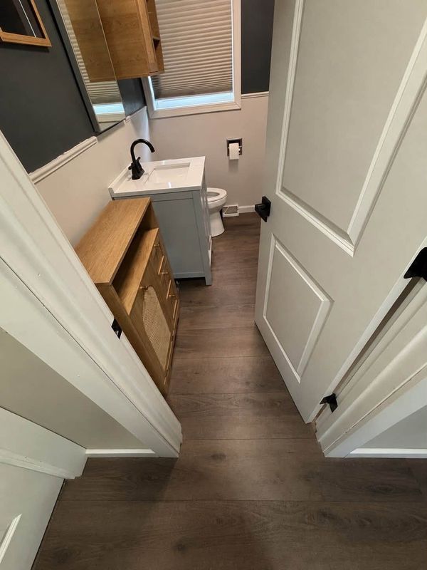 Flooring Installation