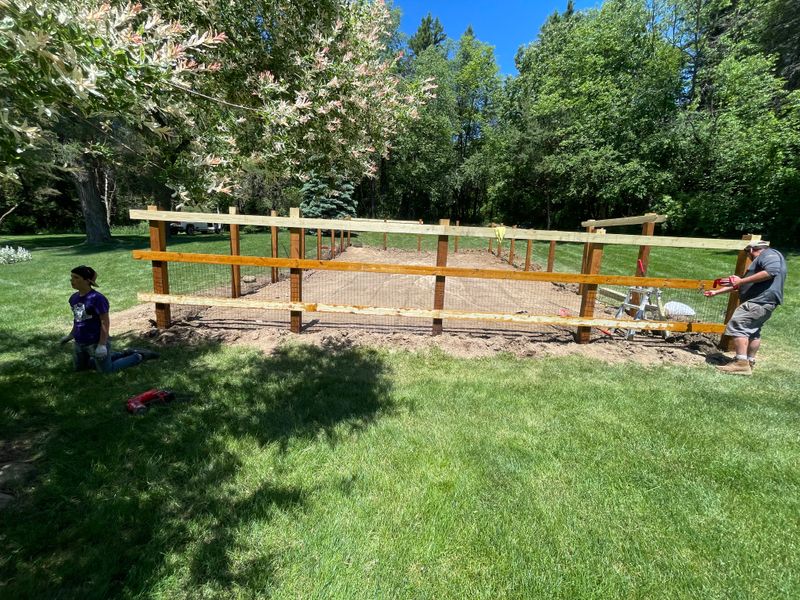 Fence Repair