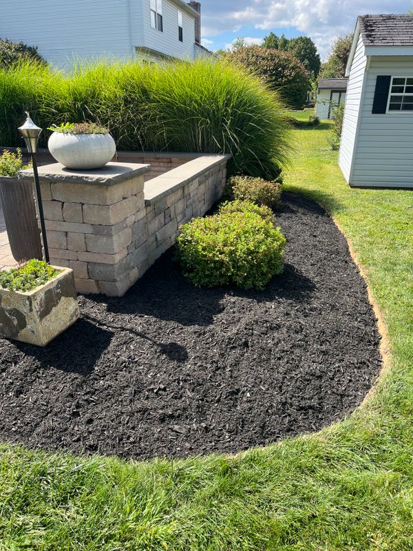 Mulching