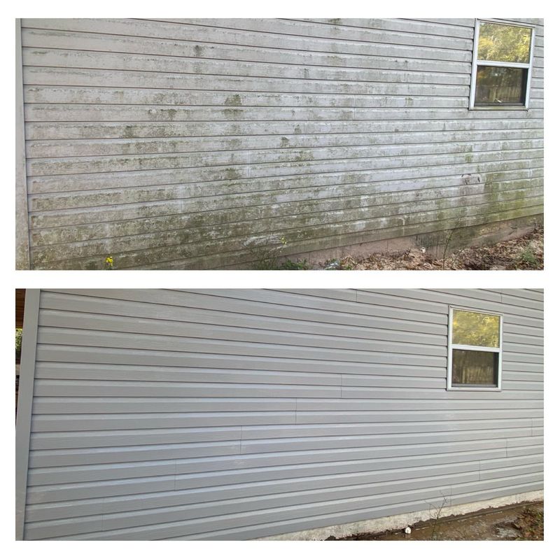 Pressure Washing