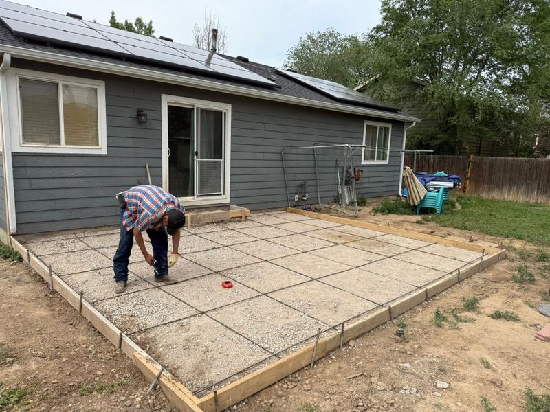 Concrete Repair and Resurfacing