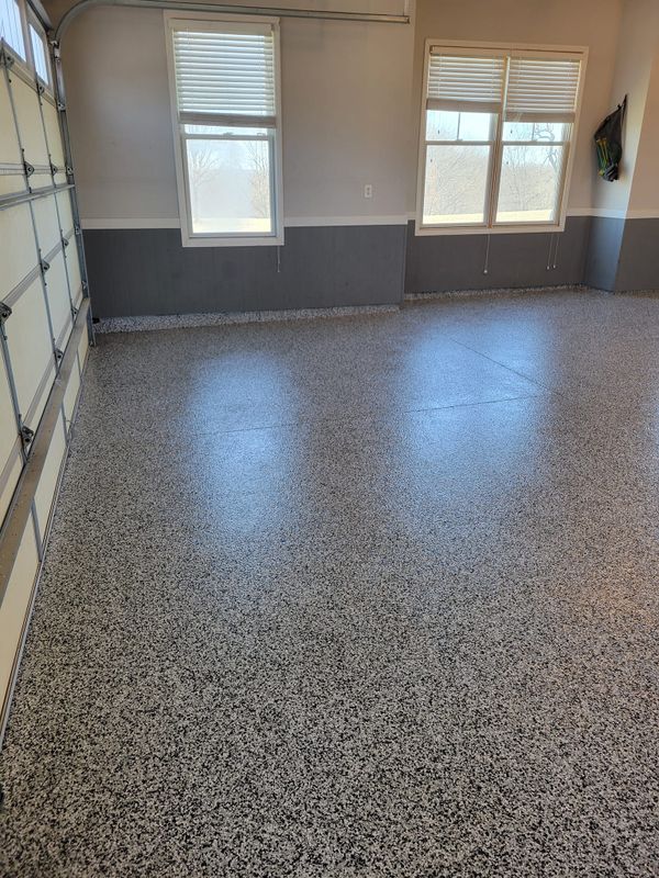 Epoxy Coatings