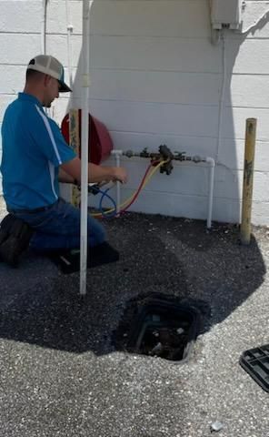 Leak Detection and Repair