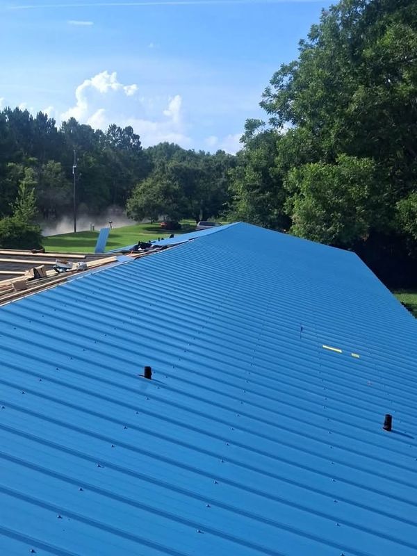 Roofing Installation