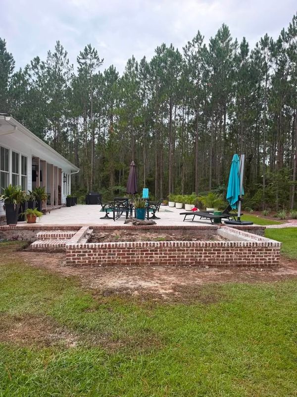 Brick additions