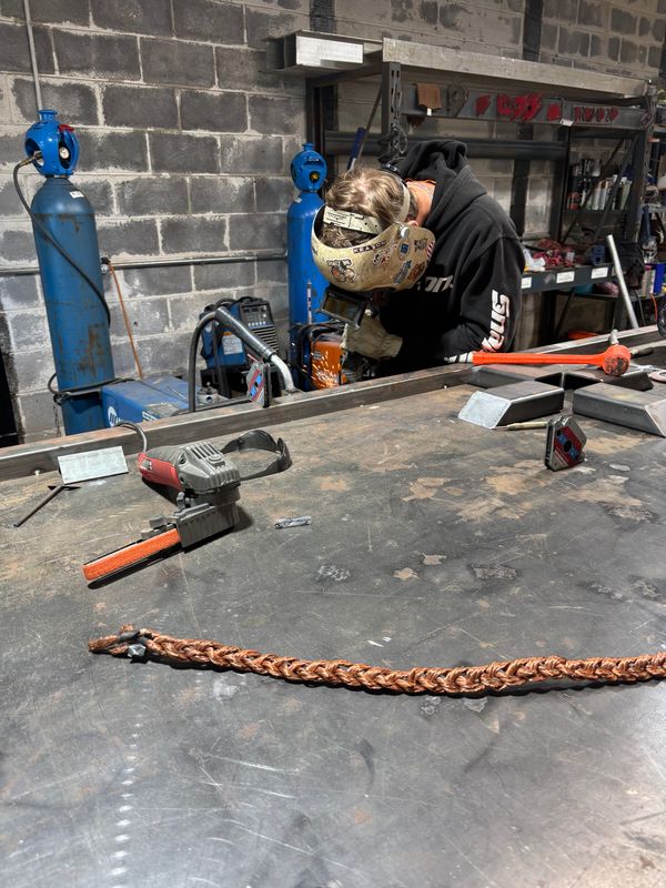 shop work