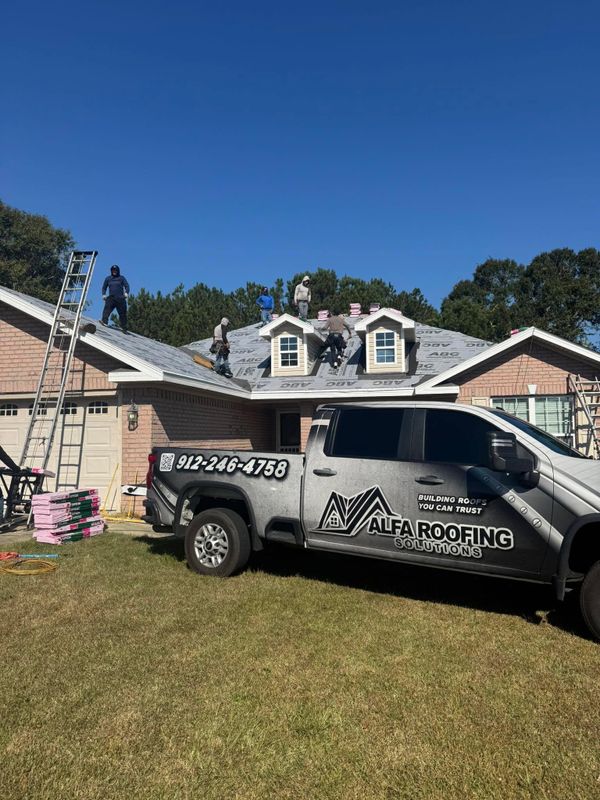 Roofing Installation