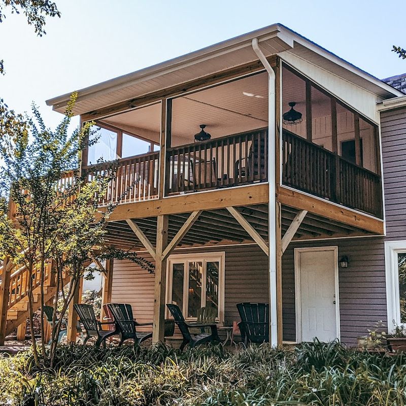 Covered Porches