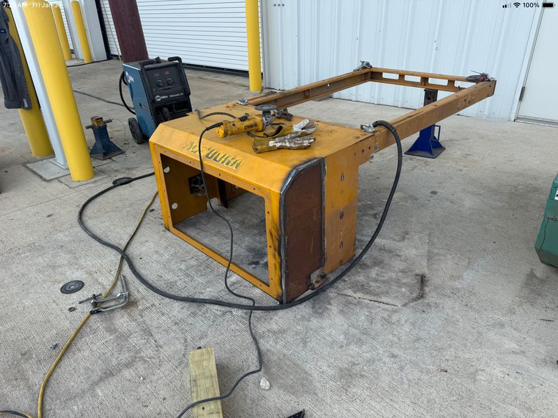 Mechanical and Equipment Welding