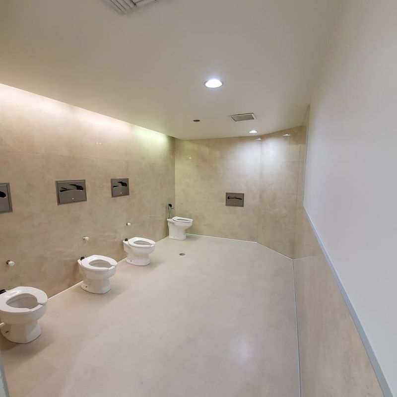 Bathroom Tiling