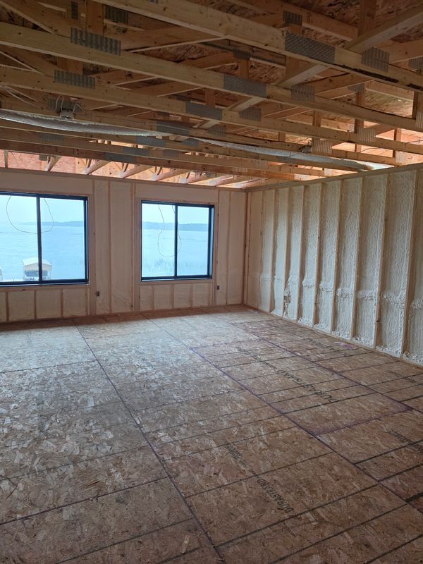 Spray Foam Insulation